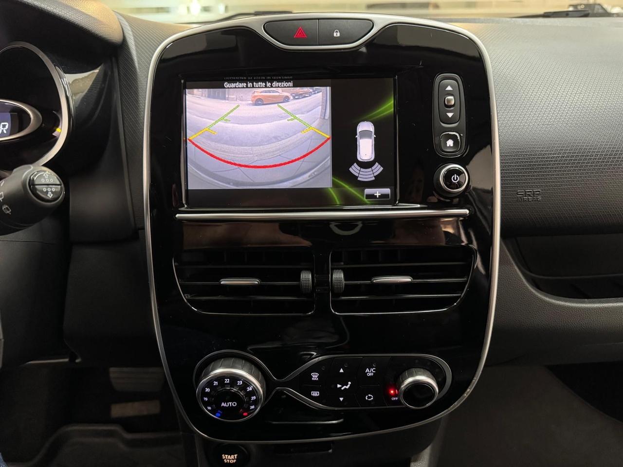 Renault Clio 1.5 Diesel 90/CV Automatica 2016