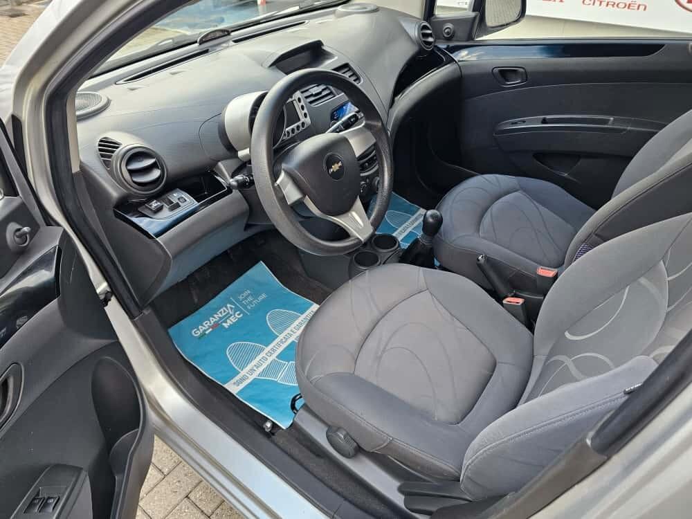 Chevrolet Spark 1.0 LS GPL Eco Logic - NeoPatentati