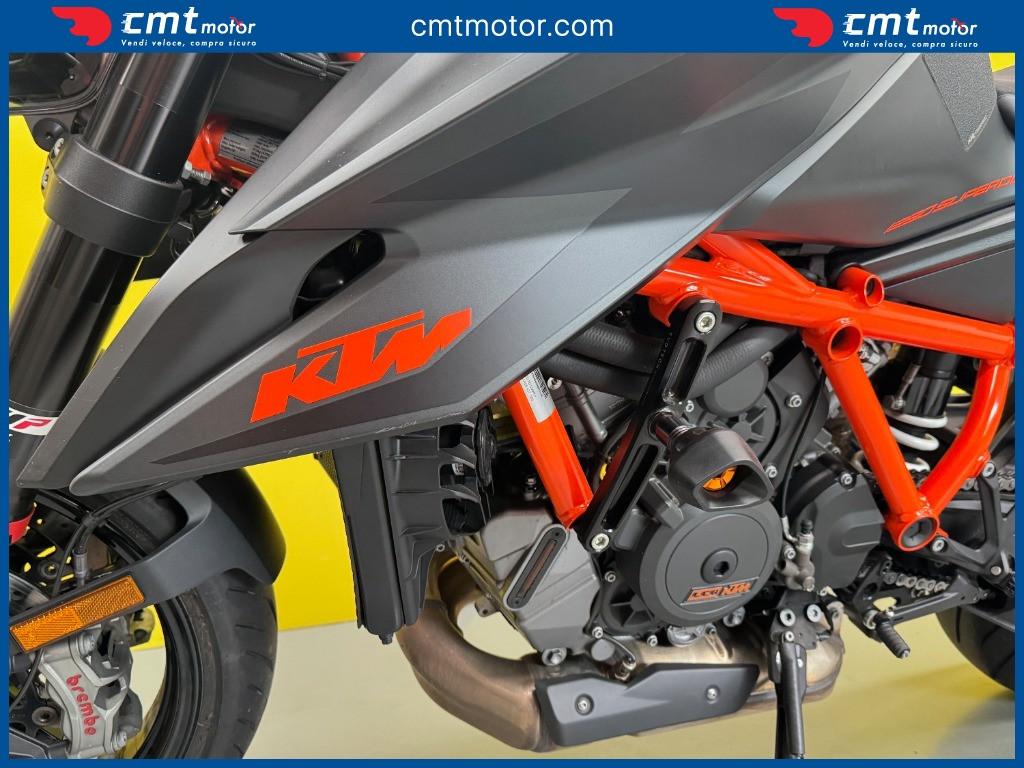 KTM 1290 Super Duke R - 2021