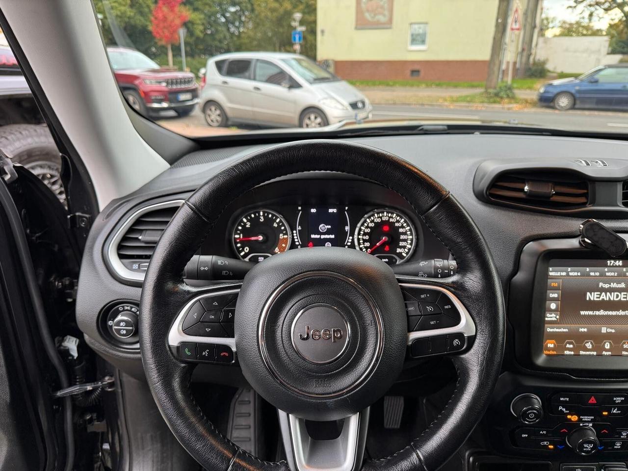 Jeep Renegade 1.6 Mjt 120 CV Longitude