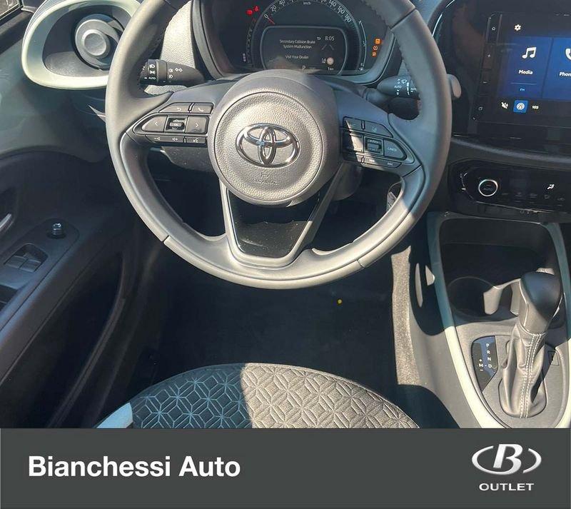 Toyota Aygo X Aygo X 1.0 VVT-i 72 CV 5 porte Trend S-CVT