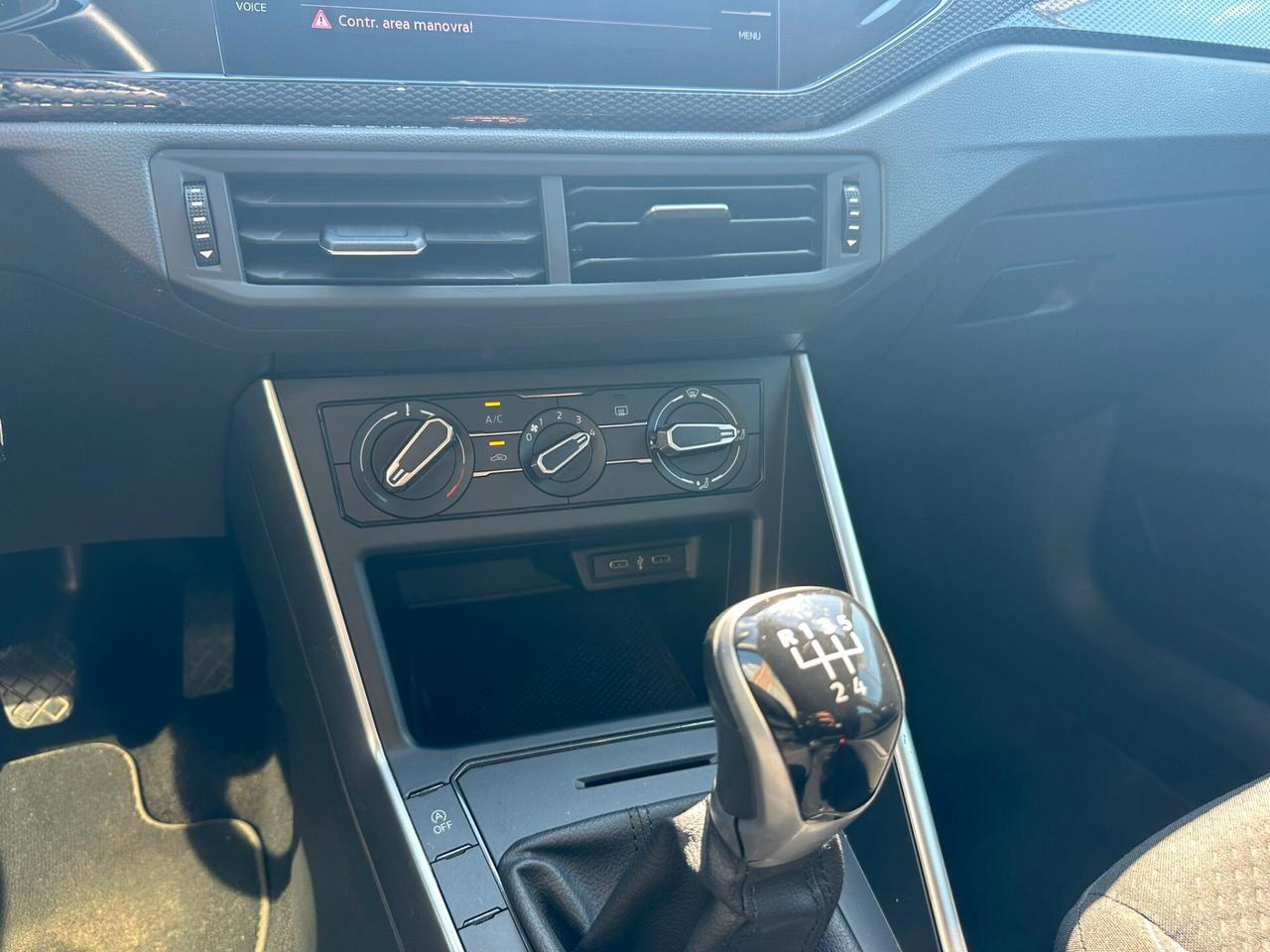Volkswagen Taigo 1.0 TSI 95 CV Life