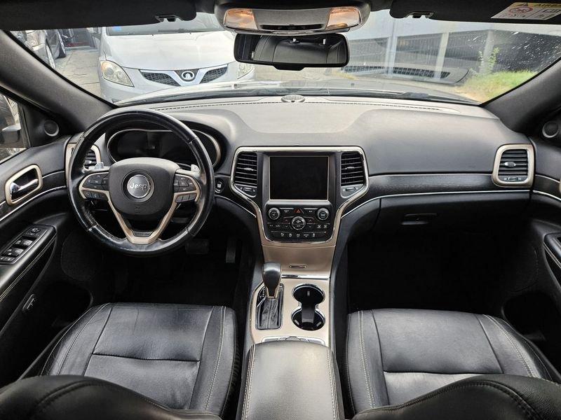 Jeep Grand Cherokee Grand Cherokee 3.0 V6 crd Limited 250cv auto