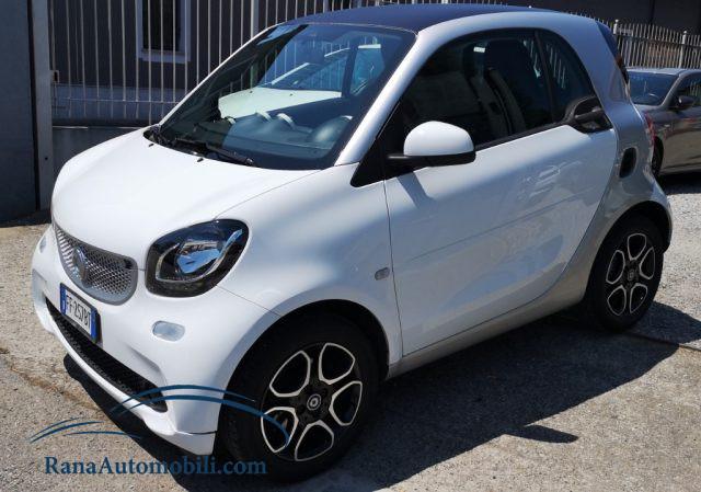 SMART ForTwo 1.0 twinamic ZeroAnticipo