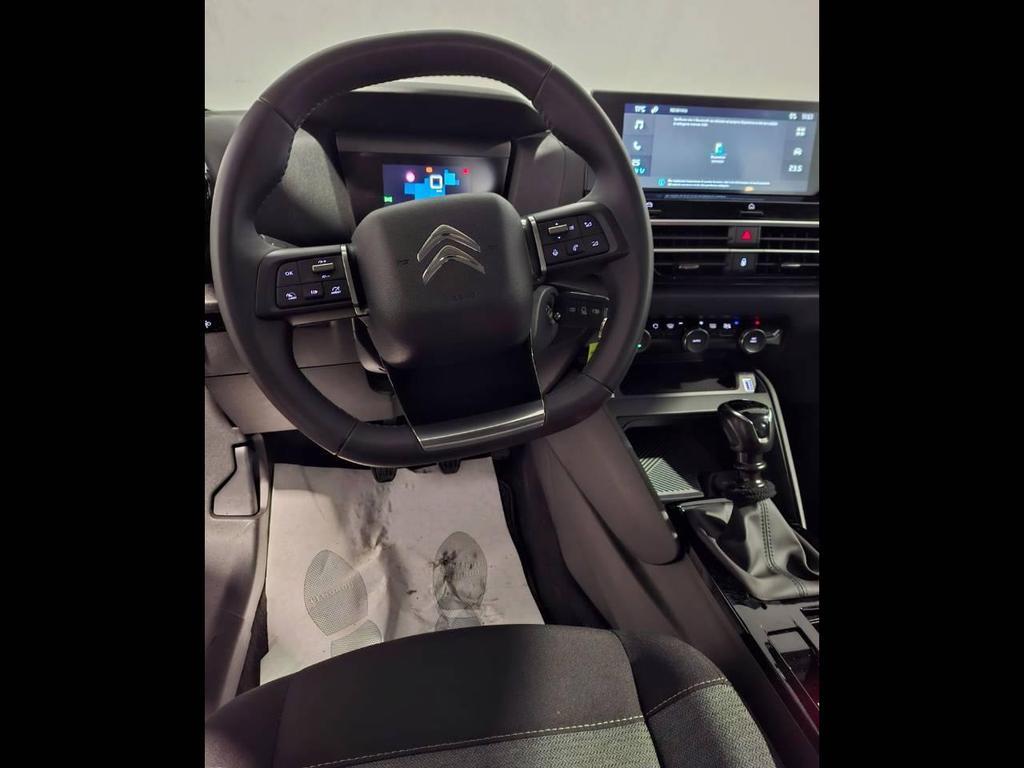 Citroen C4 1.2 PureTech You