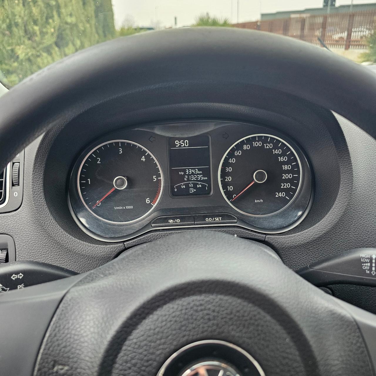 Volkswagen Polo 1.2 TDI DPF 5 p. Comfortline