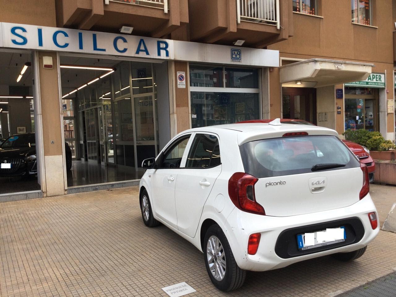 Kia Picanto 1.0 12V 5 porte X Line