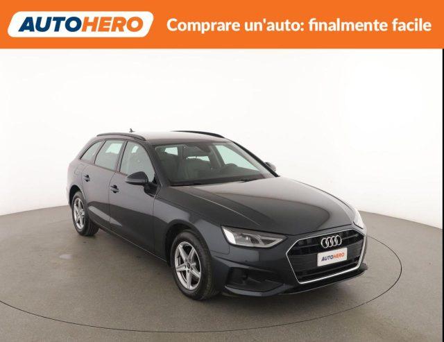 AUDI A4 Avant 30 TDI/136 CV S tronic