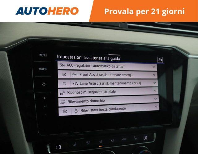 VOLKSWAGEN Passat Variant 2.0 TDI SCR EVO DSG Executive