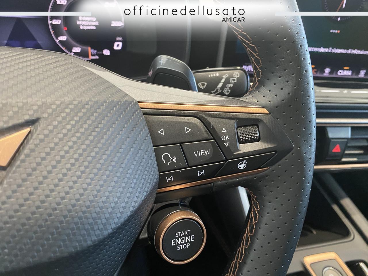 Cupra Leon 2.0 tdi 150cv dsg