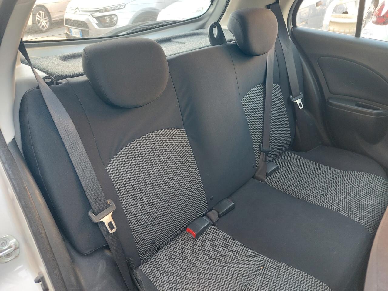 Nissan Micra 1.2 12V 5 porte Comfort