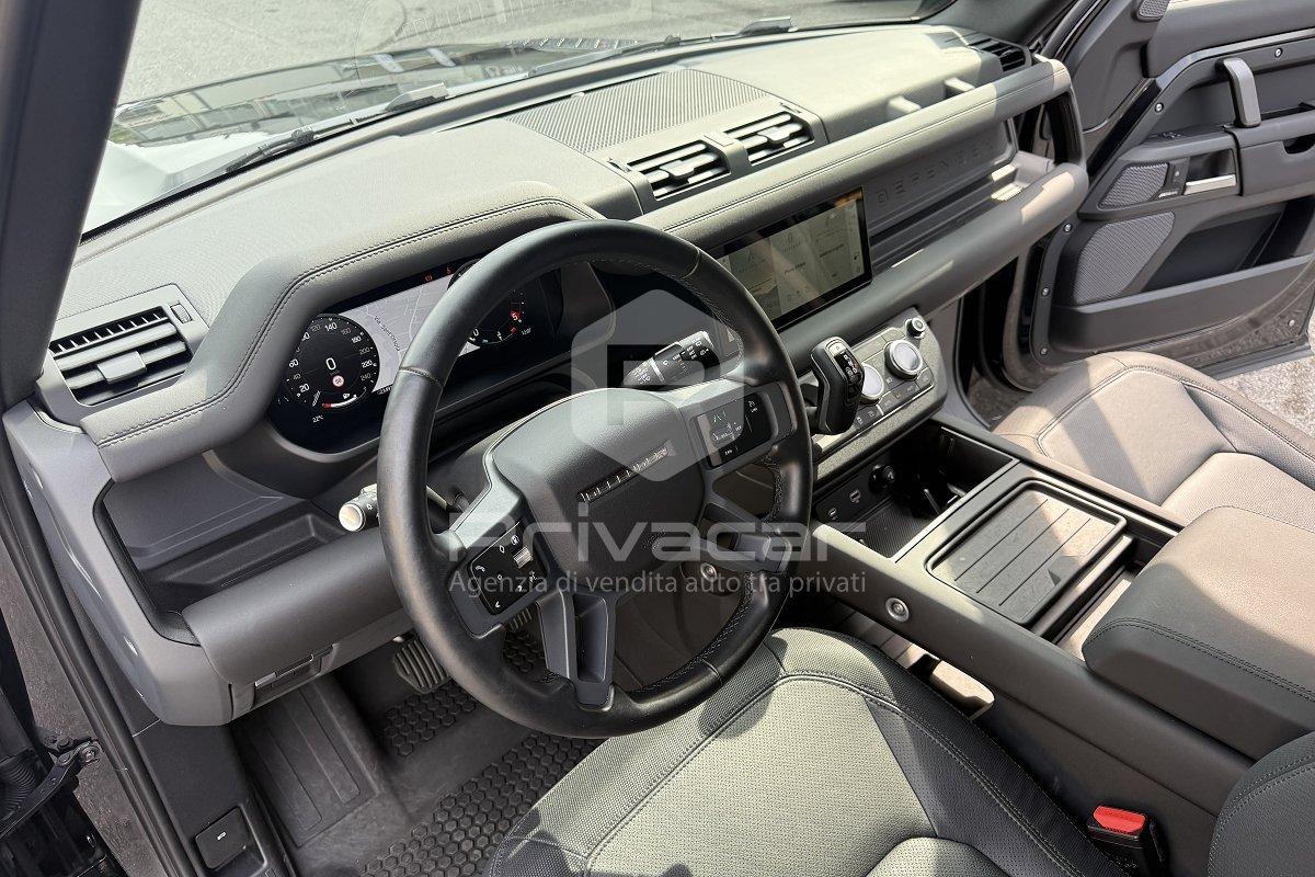 LAND ROVER Defender 110 3.0D I6 200 CV AWD Auto X-Dynamic SE