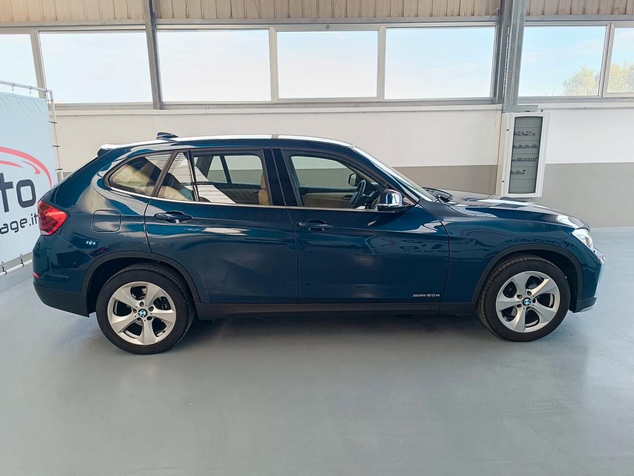 Bmw X1 sDrive20d Efficient Dynamics X Line