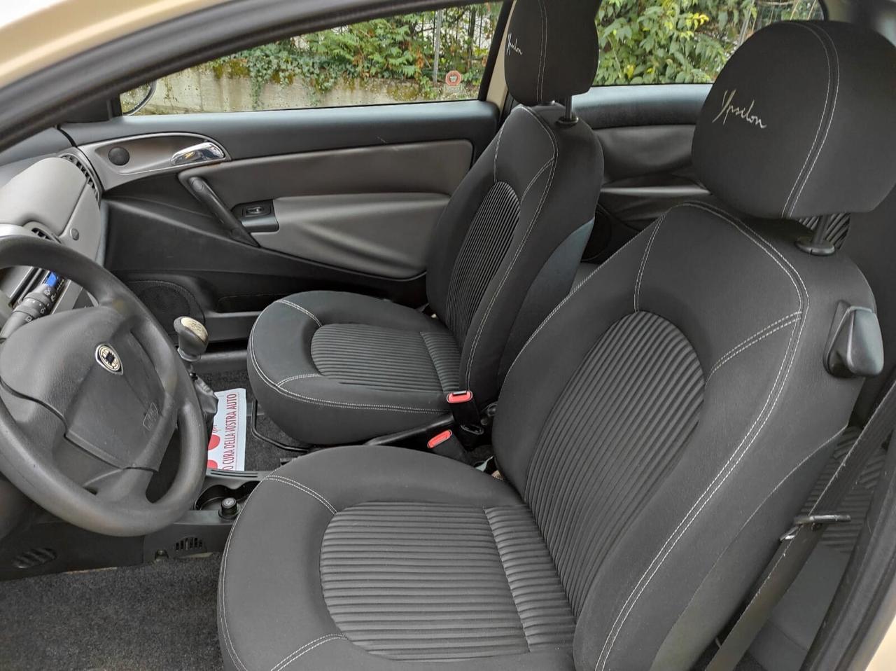 Lancia Ypsilon 1.2 METANO