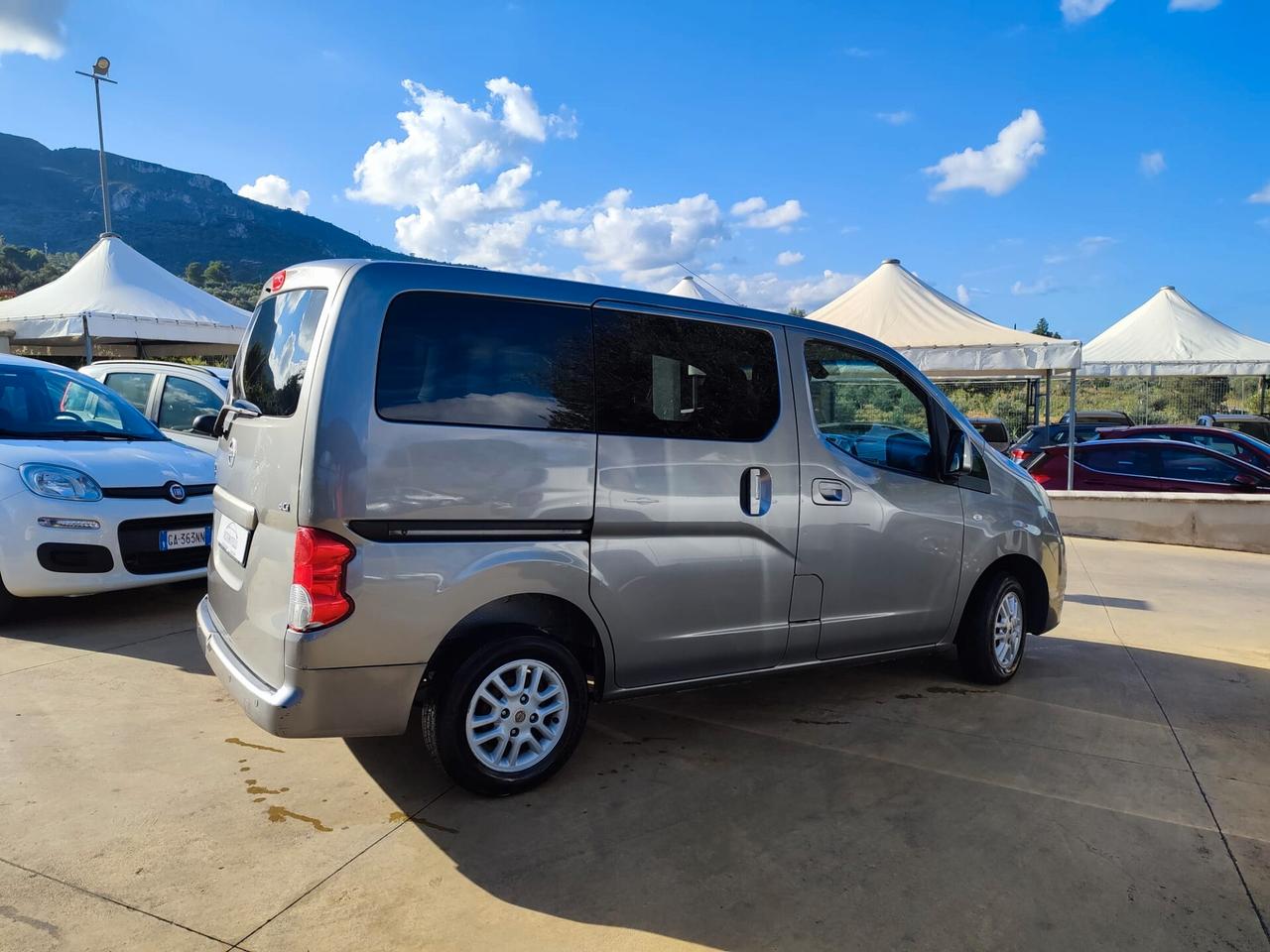 Nissan NV200 1.5 dCi 110CV Combi Efficient con pedana disabili