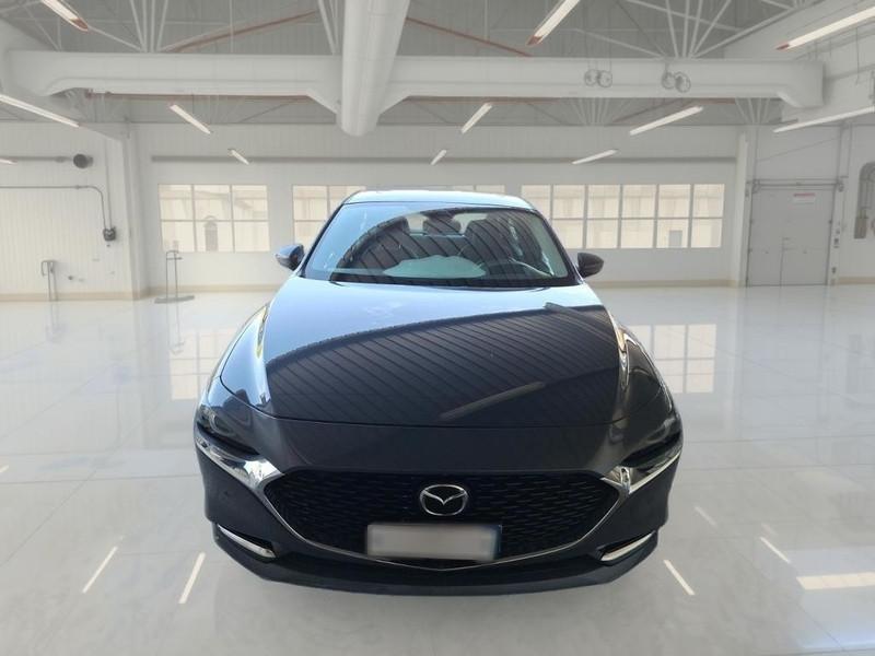 MAZDA 3 2.0L SKYACTIV-X 186 CV M HYBRID EXCLUSIVE 4 PORTE BERLINA