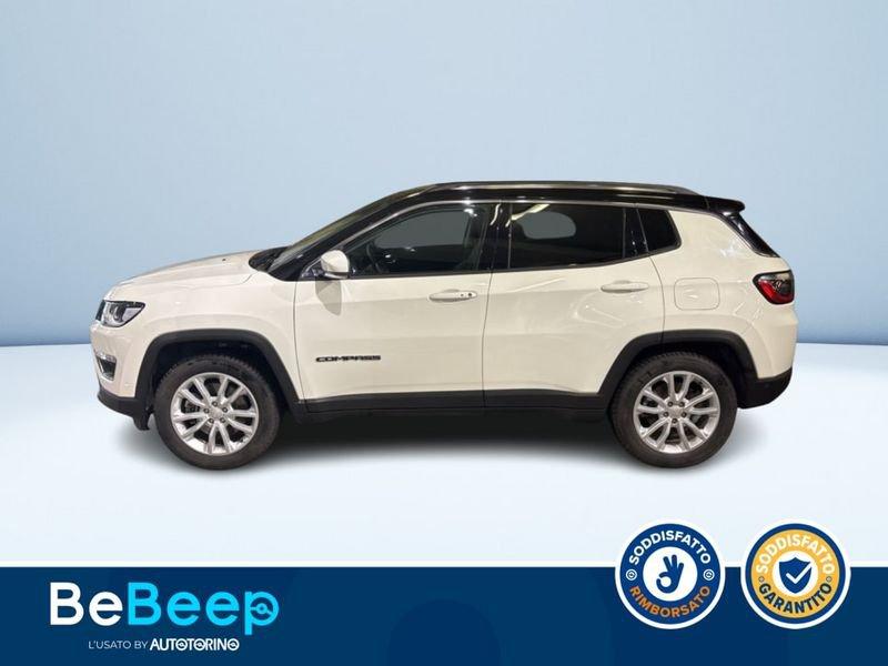 Jeep Compass 1.3 TURBO T4 PHEV LIMITED 4XE AT6
