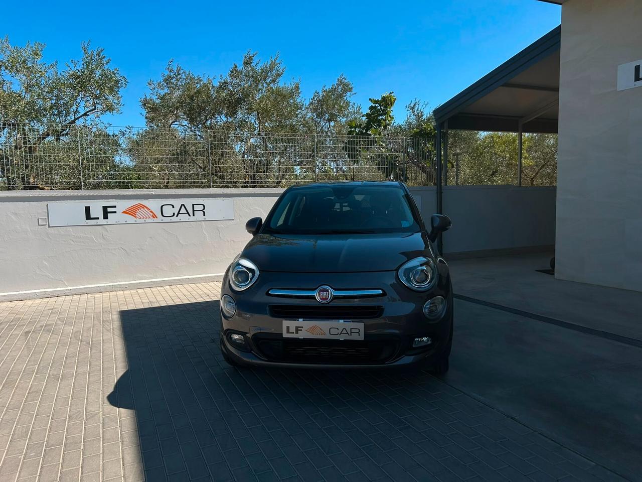 Fiat 500X 1.6 MultiJet 120 cv Lounge