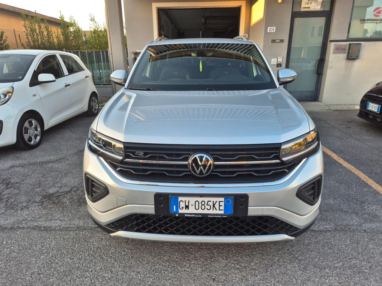 Volkswagen T-Cross 1.0 TSI 115 CV R-Line