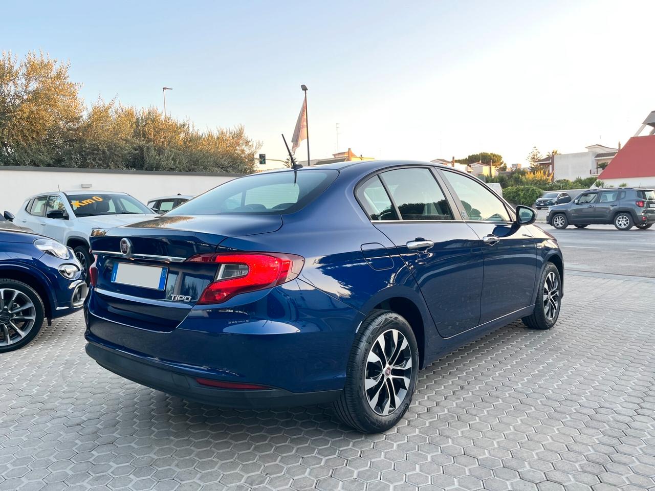 Fiat Tipo 1.6 Mjt 4 porte Mirror