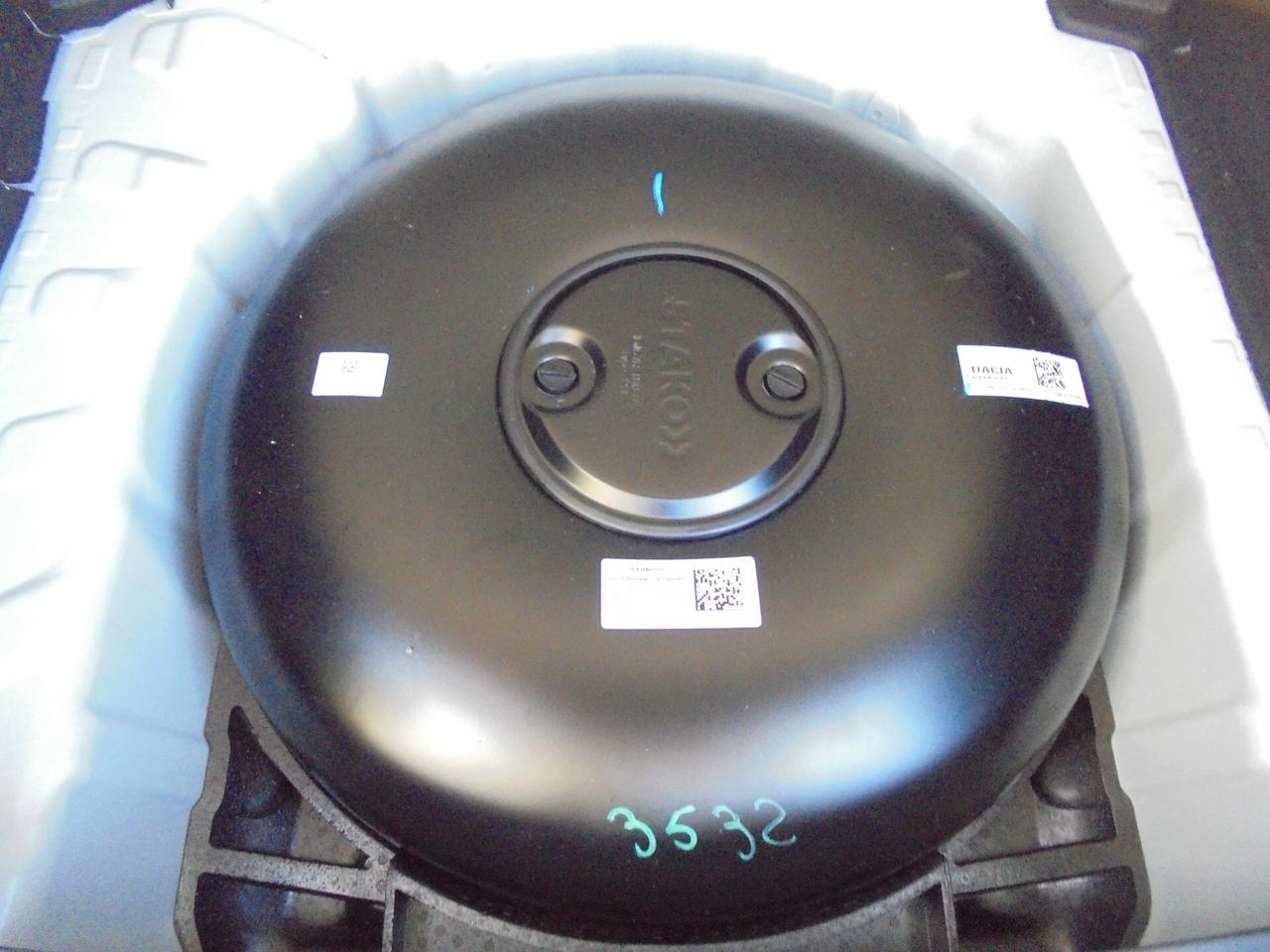Dacia Duster Eco-GPL 120 CV Expression
