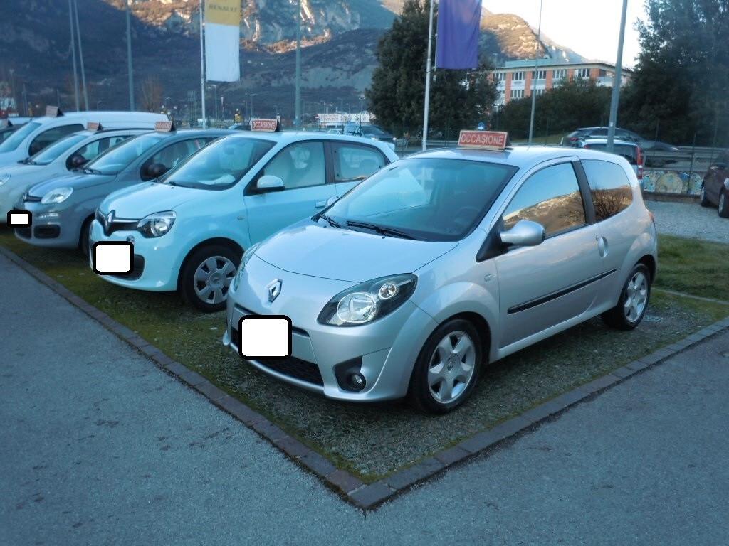 RENAULT TWINGO 1.5 dci 65c v