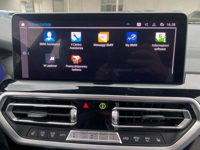 BMW iX3 Inspiring