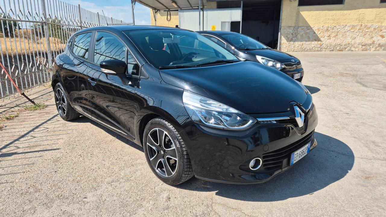 Renault Clio 1.5 dCi 8V 75CV 5 porte Live