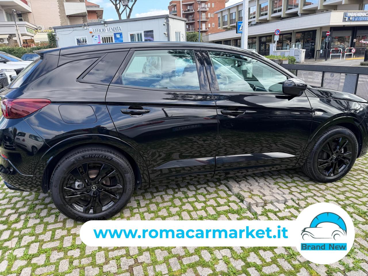 Opel Grandland 1.2 GS s&s 130cv AZIEDNALE KM CERTIFICATI