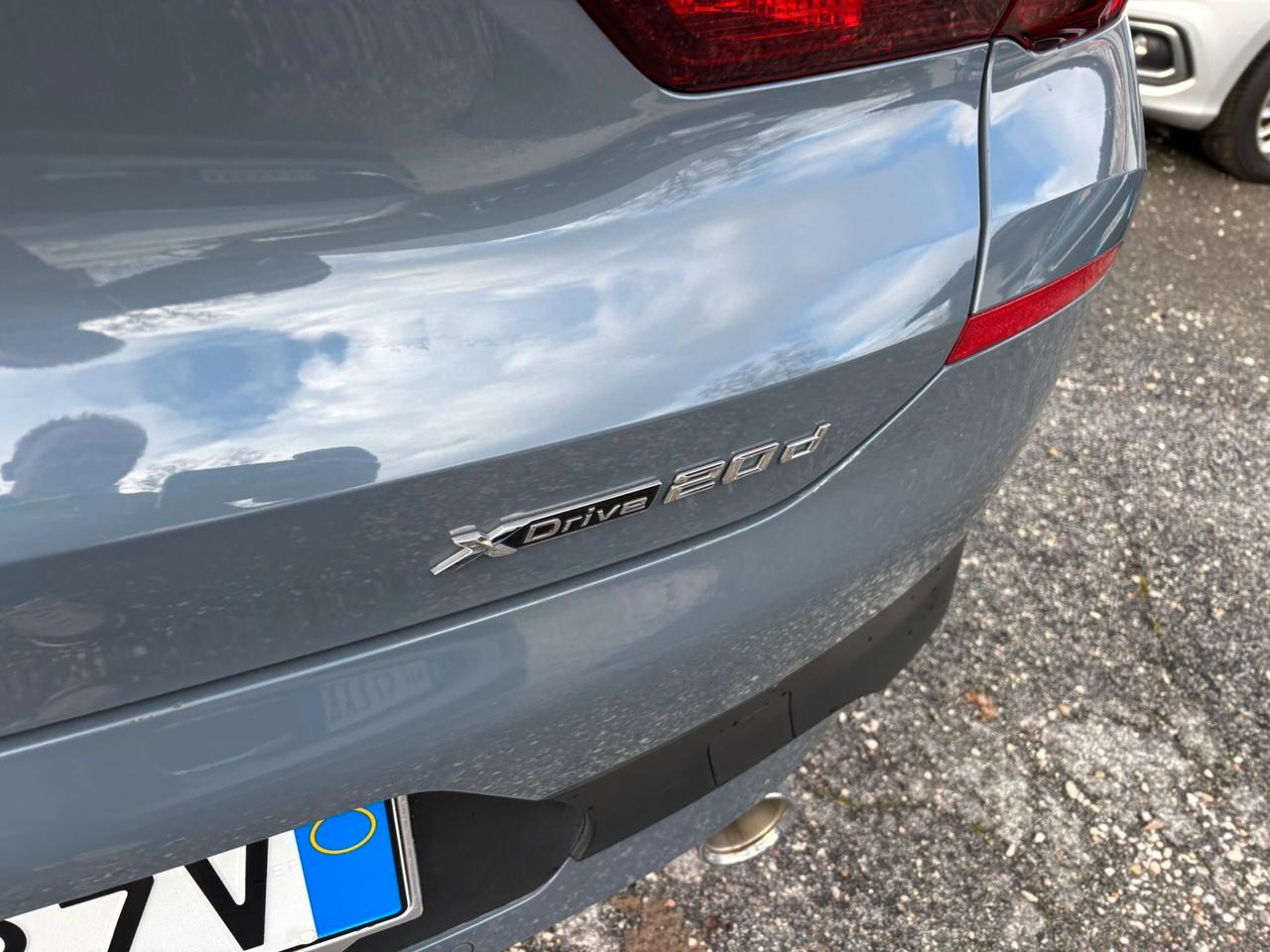 Bmw X2 xDrive20d Business-X automatica