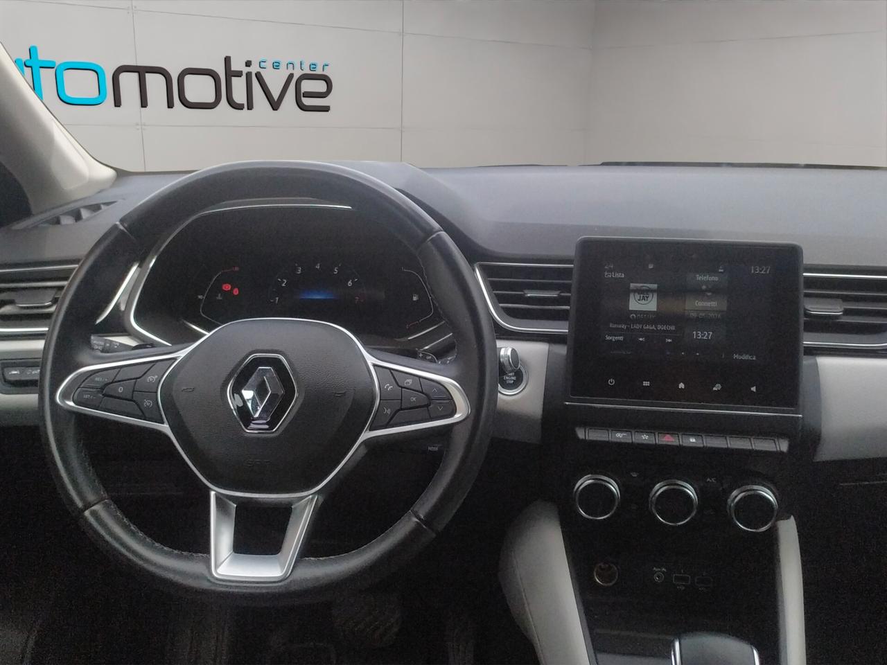 Renault Captur TCe 130 CV Intens
