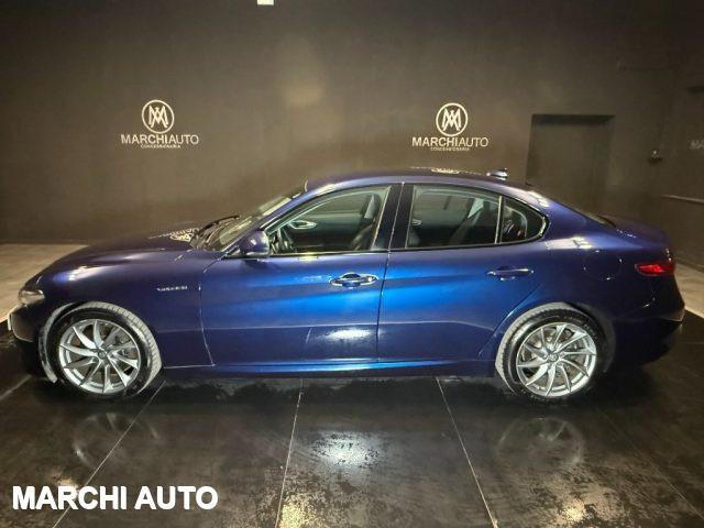 ALFA ROMEO Giulia 2.2 Turbodiesel 210 CV AT8 AWD Q4 Veloce