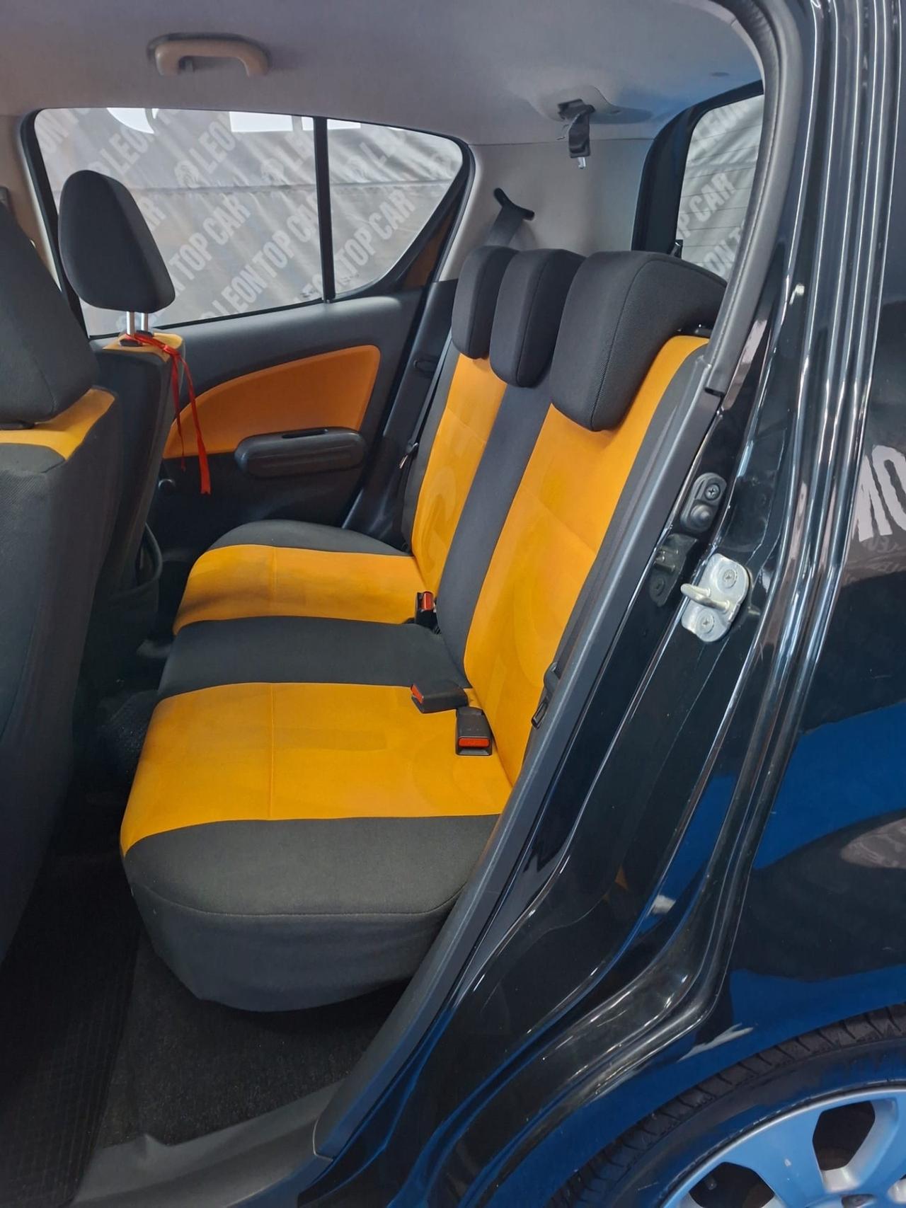 Opel Agila 1.0 12V 65CV distribuzione e tagliando appena effettuato