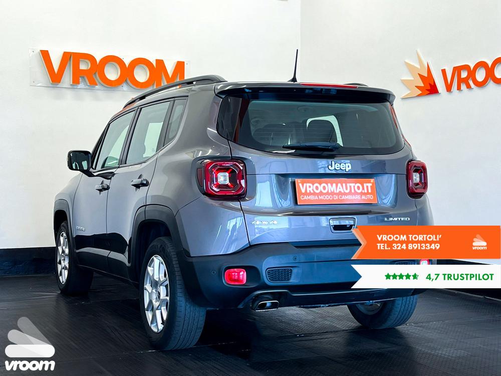 JEEP Renegade Renegade 2.0 Mjt 140CV 4WD Active...