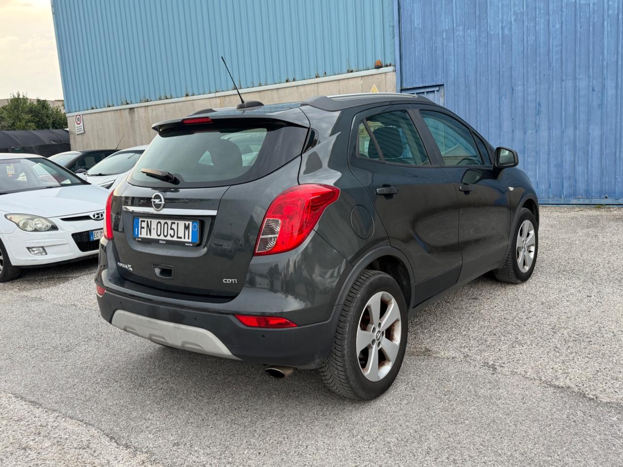 Opel Mokka X 1.6 CDTI Ecotec 4x2 Start&Stop Vision