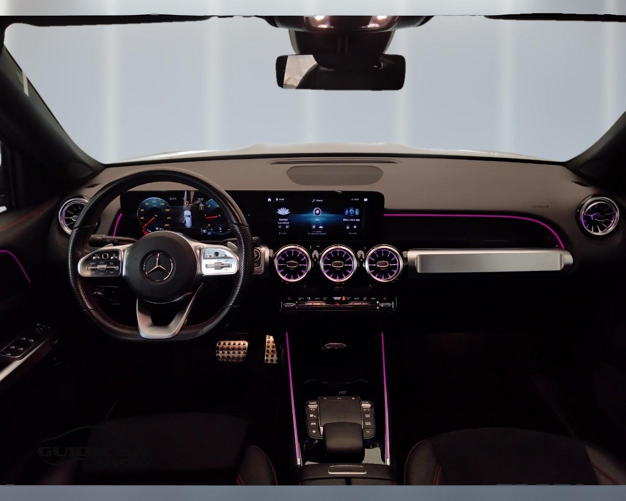 Mercedes-Benz GLB - X247 2019 - GLB 200 d Premium auto