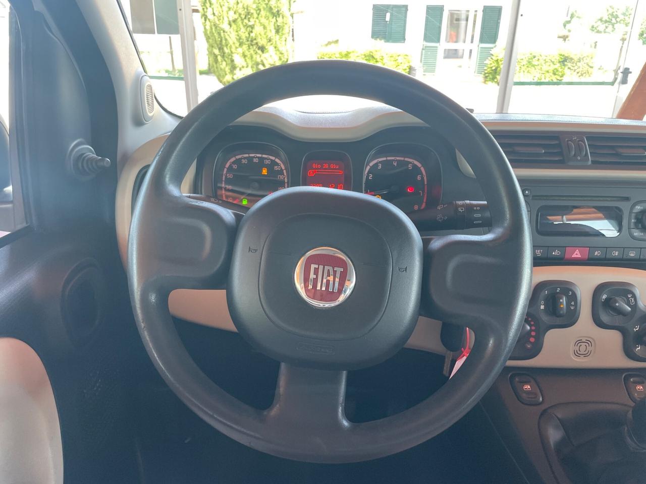 Fiat Panda 0.9 TwinAir Turbo Natural Power Lounge