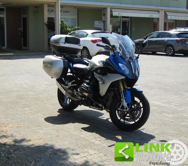 BMW R 1200 RS ABS