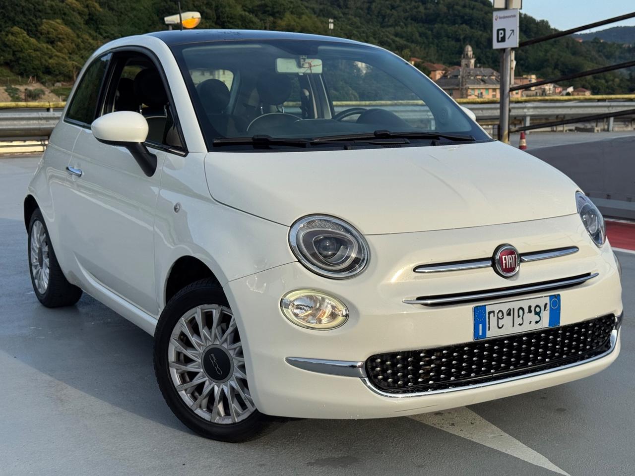 FIAT 500 1.2 BENZINA LONGUE PARI ALL NUOVO GARANZIA