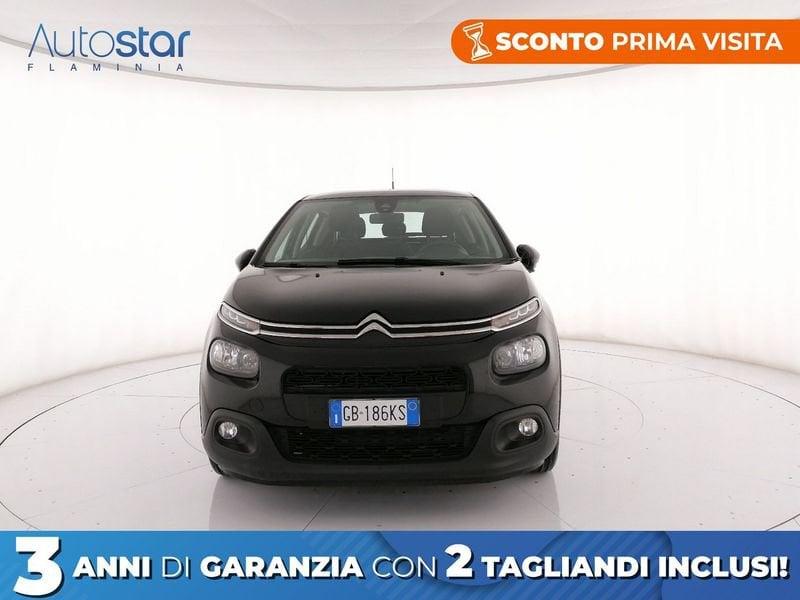 Citroën C3 1.2 puretech Elle s&s 82cv my18