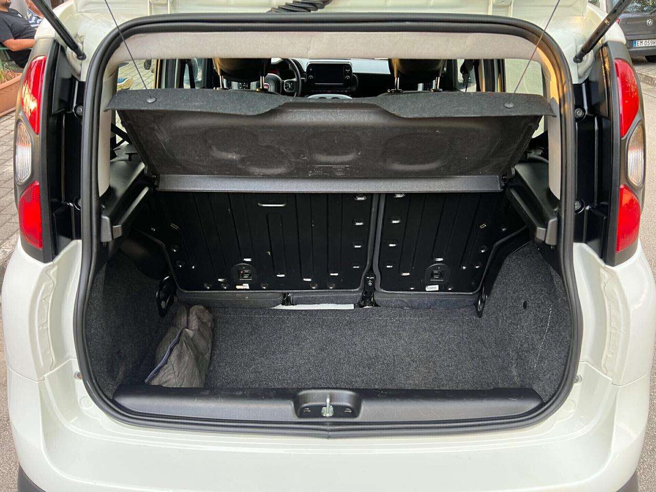 Fiat Panda Cross 4x4 0.9 TwinAir Turbo S&S 85cv 20000km