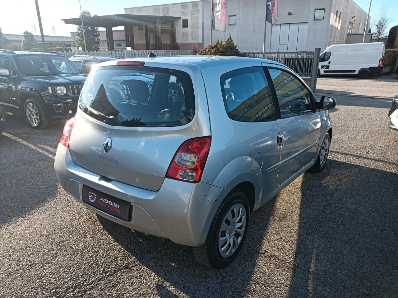Renault Twingo 1.2 16V LEV Sport & Sound