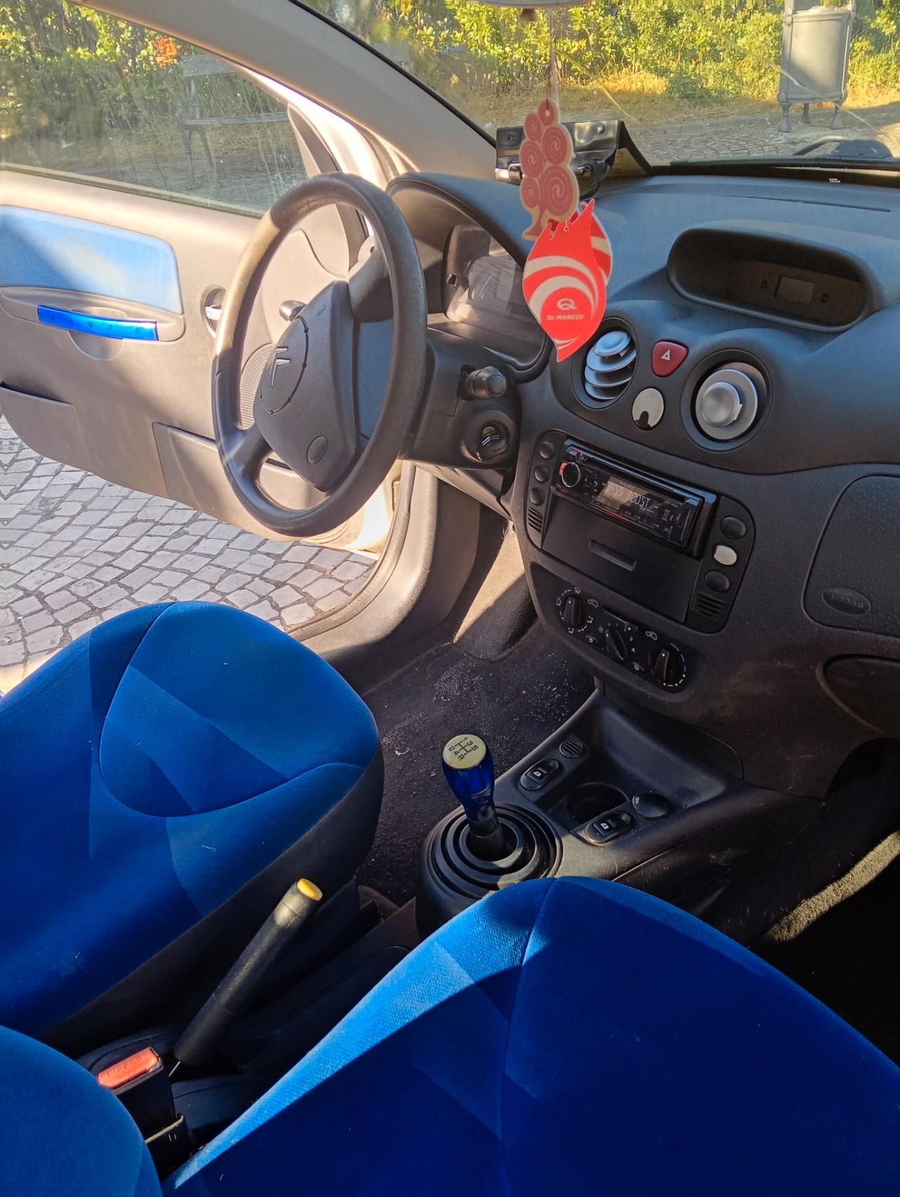 Citroen C2 1.4 Exclusive