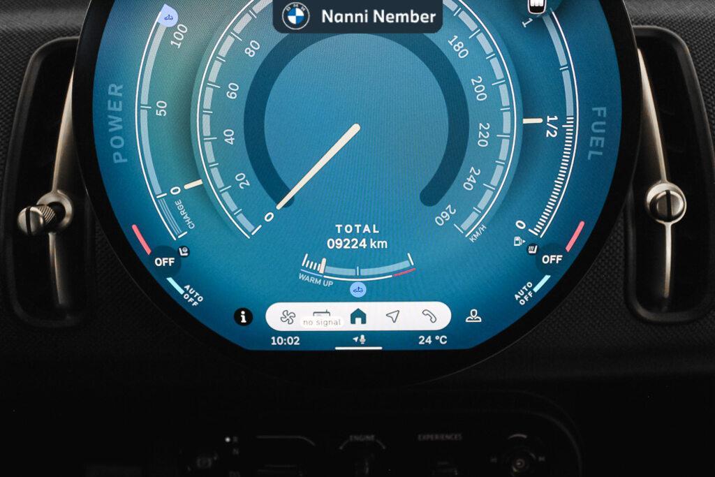 Mini Mini Countryman 1.5 48V C Favoured Steptronic