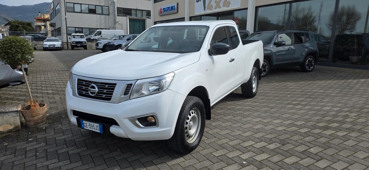 Nissan Navara 2.3 dCi 4WD King Cab Acenta