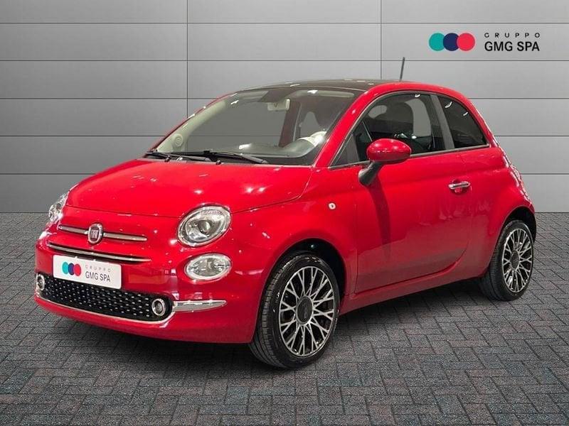 FIAT 500 1.0 hybrid 70cv