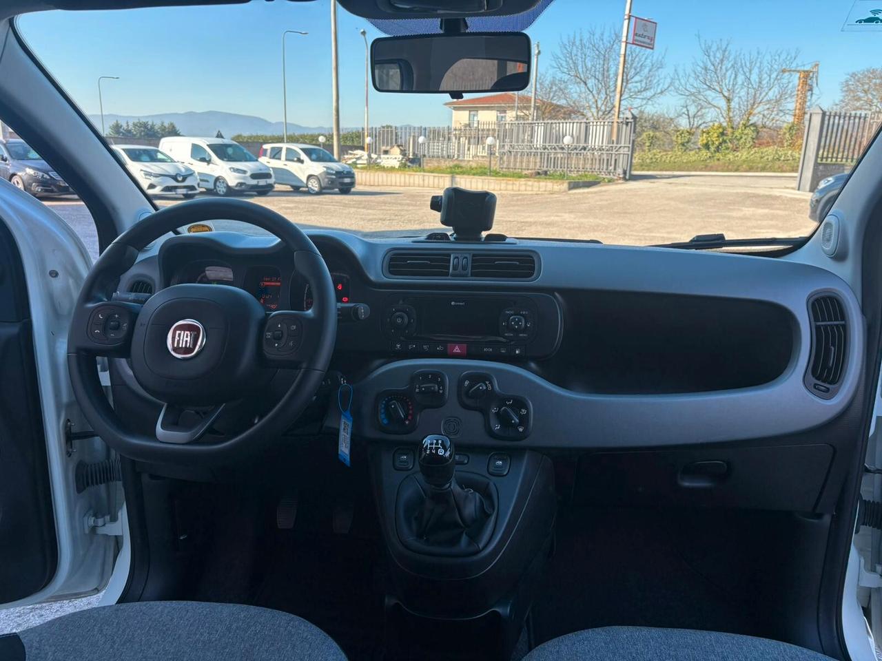 Fiat Panda Cross 0.9 TwinAir Turbo Natural Power 2020