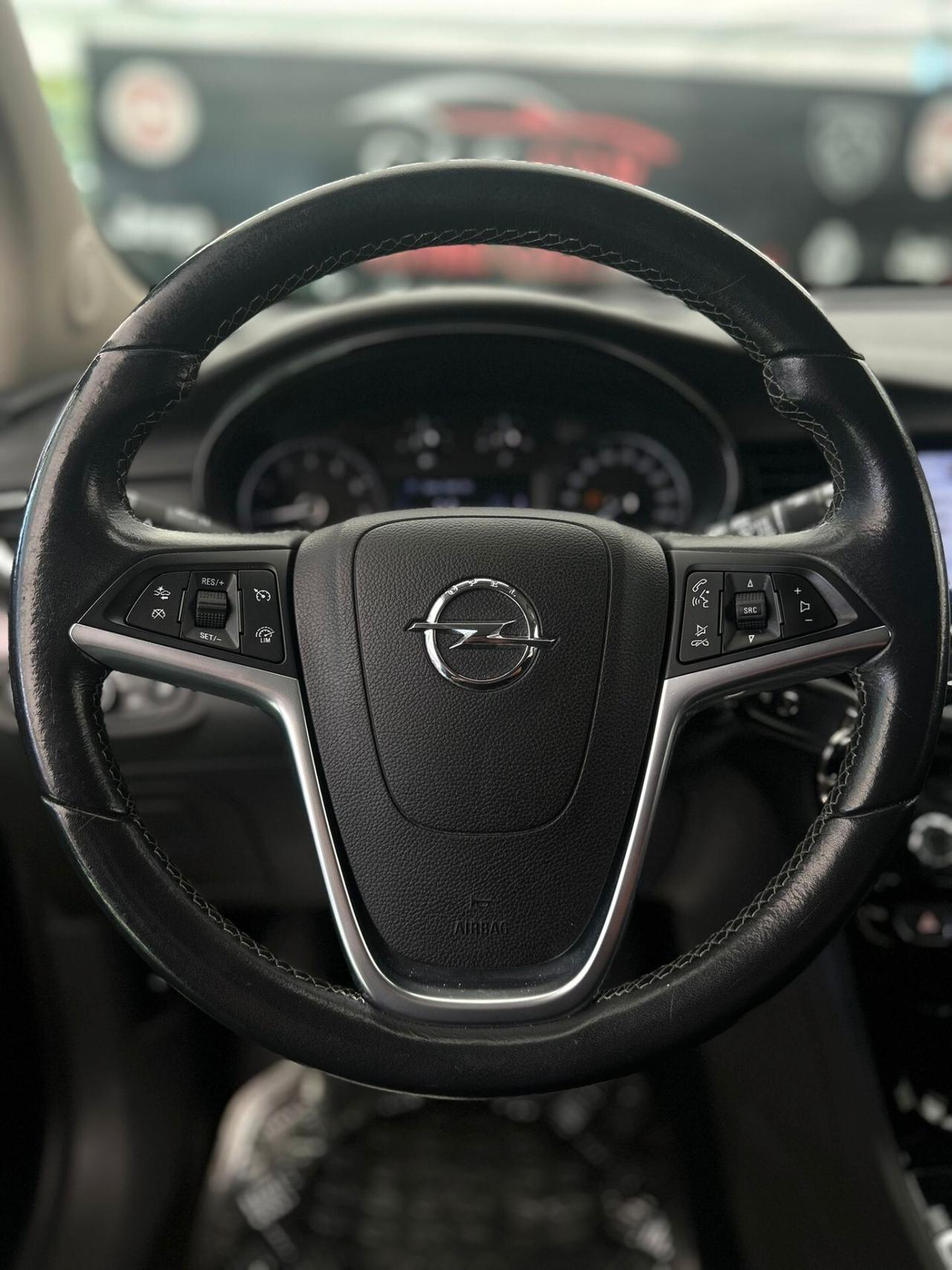 Opel Mokka X 1.4 Turbo GPL Tech 140CV 4x2 Innovation