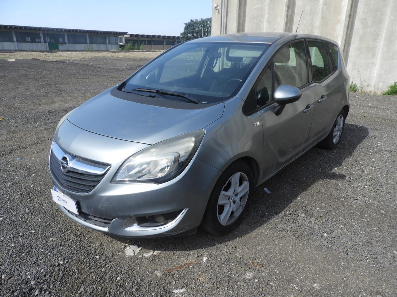 OPEL Meriva II 2014 - Meriva 1.4 Innovation (cosmo) 100cv