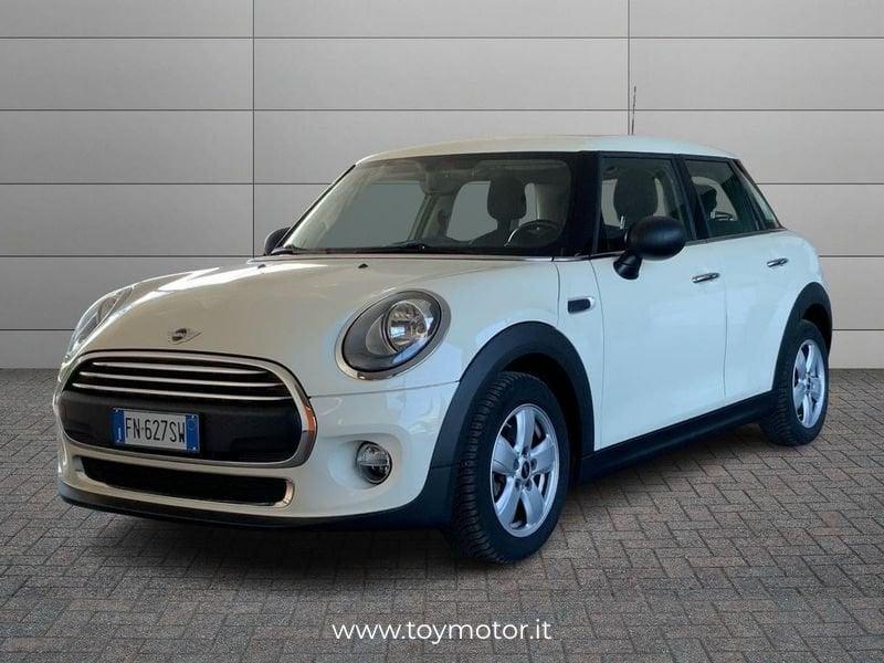 MINI Mini 5 porte (F55) Mini 1.5 One D 5 porte